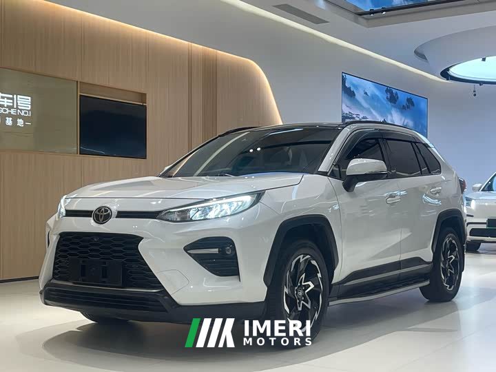 Lynk & Co Weilanda 2020 2.0L CVT two-wheel drive technology version - автомобиль из Китая