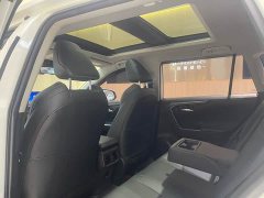 Lynk & Co Weilanda 2020 2.0L CVT two-wheel drive technology version - фото 15