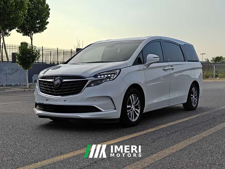 Buick GL8 ES Lu Zun 653T Exclusive