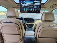 Buick GL8 ES Lu Zun 653T Exclusive - фото 9