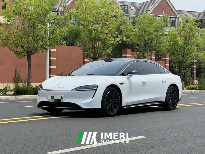 Luxeed Zhijie S7 Max rear-wheel drive long-range smart driving version - автомобиль из Китая