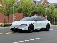 Luxeed Zhijie S7 Max rear-wheel drive long-range smart driving version - фото 1