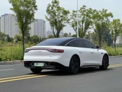 Luxeed Zhijie S7 Max rear-wheel drive long-range smart driving version - фото 9