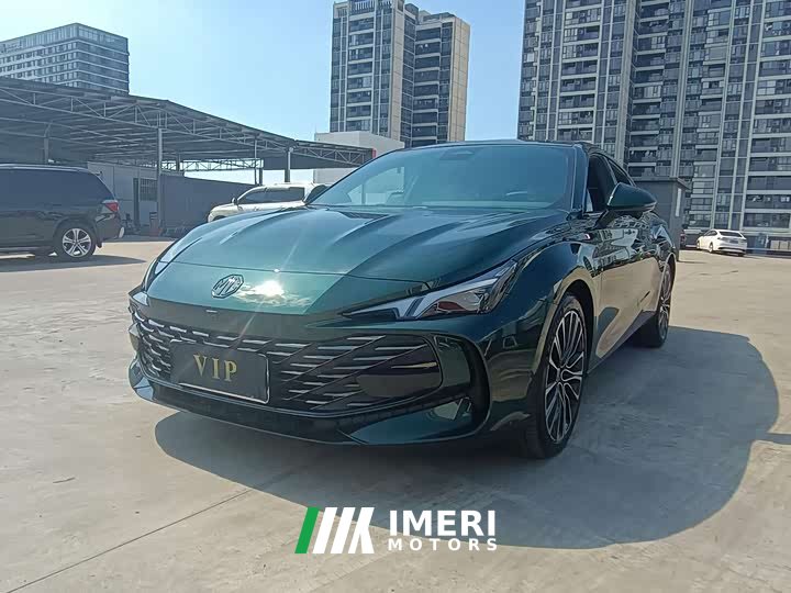 Lexus MG7 2.0T Automatic Beauty Hunting Luxury Edition - автомобиль из Китая