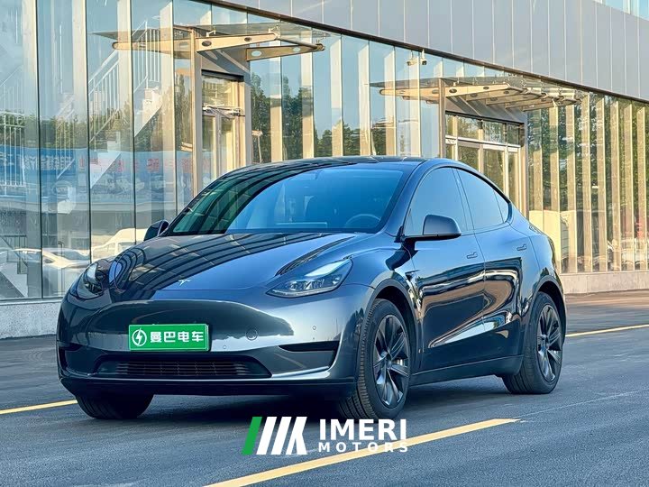 Tesla Model Y 2022 rear-wheel drive version