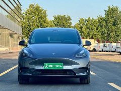 Tesla Model Y 2022 rear-wheel drive version - фото 2