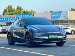 Tesla Model Y 2022 rear-wheel drive version - фото 3