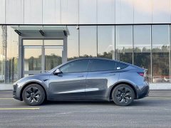 Tesla Model Y 2022 rear-wheel drive version - фото 4