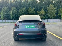 Tesla Model Y 2022 rear-wheel drive version - фото 7
