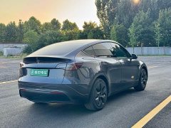 Tesla Model Y 2022 rear-wheel drive version - фото 8