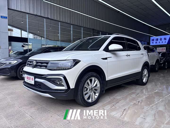 Lynk & Co T-Cross 280TSI DSG Comfort