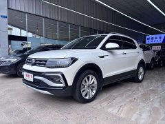 Lynk & Co T-Cross 280TSI DSG Comfort - фото 1