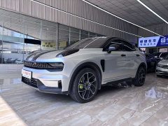 Lynk & Co 05 2020 2.0TD two-wheel drive shines Halo - фото 1