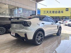 Lynk & Co 05 2020 2.0TD two-wheel drive shines Halo - фото 11