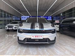 Lynk & Co 05 2020 2.0TD two-wheel drive shines Halo - фото 2