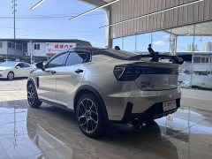 Lynk & Co 05 2020 2.0TD two-wheel drive shines Halo - фото 9