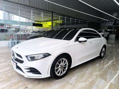 Mercedes-Benz A-Class A 200 L Sports Sedan Dynamic Type - фото 1