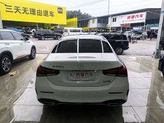 Mercedes-Benz A-Class A 200 L Sports Sedan Dynamic Type - фото 10