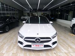 Mercedes-Benz A-Class A 200 L Sports Sedan Dynamic Type - фото 2