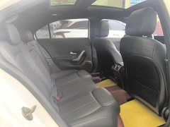 Mercedes-Benz A-Class A 200 L Sports Sedan Dynamic Type - фото 7