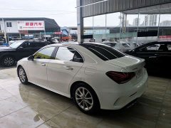 Mercedes-Benz A-Class A 200 L Sports Sedan Dynamic Type - фото 9