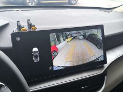 Lynk & Co 06 Remix 1.5T Plus - фото 12