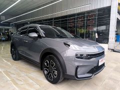 Lynk & Co 06 Remix 1.5T Plus - фото 3