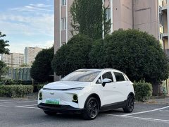 Geely Geometry E Firefly 401KM Linglong Tiger 4 seats - фото 1