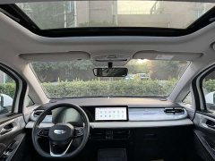 Geely Geometry E Firefly 401KM Linglong Tiger 4 seats - фото 15