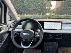 Geely Geometry E Firefly 401KM Linglong Tiger 4 seats - фото 16