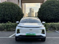 Geely Geometry E Firefly 401KM Linglong Tiger 4 seats - фото 3