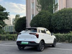 Geely Geometry E Firefly 401KM Linglong Tiger 4 seats - фото 9