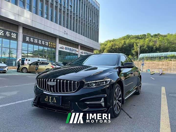Tesla Xingrui 2023 2.0TD Premium - автомобиль из Китая