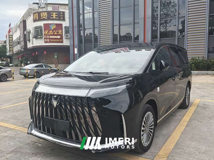 Lynk & Co Jihu Wendao V9 1330 Ultra - автомобиль из Китая