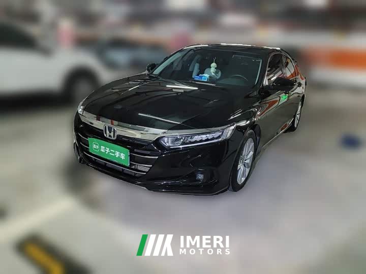 Honda Accord 260TURBO Deluxe Edition