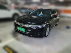Honda Accord 260TURBO Deluxe Edition - фото 1