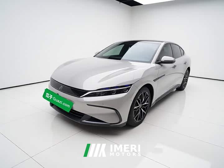 BYD Han DM-i Smart Driving Edition 125KM Premium Type - автомобиль из Китая