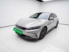 BYD Han DM-i Smart Driving Edition 125KM Premium Type - фото 1