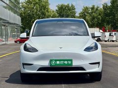 Tesla Model Y 2022 facelift, long-range all-wheel drive version - фото 2