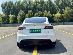 Tesla Model Y 2022 facelift, long-range all-wheel drive version - фото 7