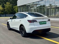Tesla Model Y 2022 facelift, long-range all-wheel drive version - фото 8