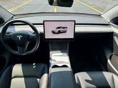 Tesla Model Y 2022 facelift, long-range all-wheel drive version - фото 9