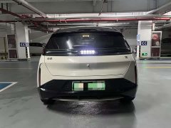 Zeekr X 2025 four-seater rear exorcism cube version - фото 2