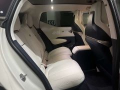 Zeekr X 2025 four-seater rear exorcism cube version - фото 7