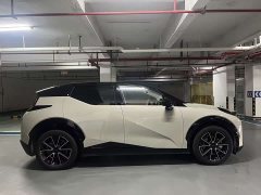 Zeekr X 2025 four-seater rear exorcism cube version - фото 8