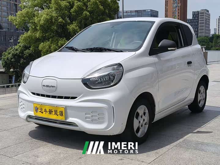 Lynk & Co CLEVER 302km new four-seater super version - автомобиль из Китая