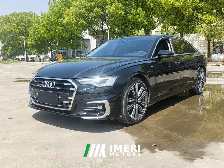 Audi A6L 45 TFSI Dynamic Selection Ventilation Comfort Package - автомобиль из Китая