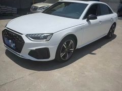 Audi A4L 40 TFSI Advanced Life Edition - фото 1