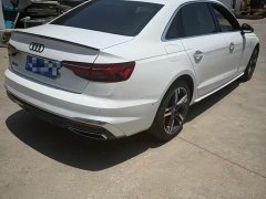 Audi A4L 40 TFSI Advanced Life Edition - фото 8