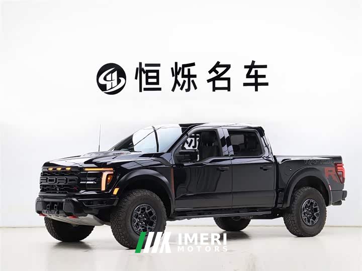 Ford F-150 Raptor 2025 5.2T automatic
